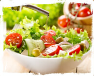 livraison SALADES  