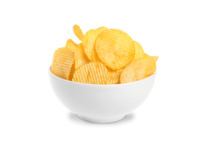 FRITES CHIPS