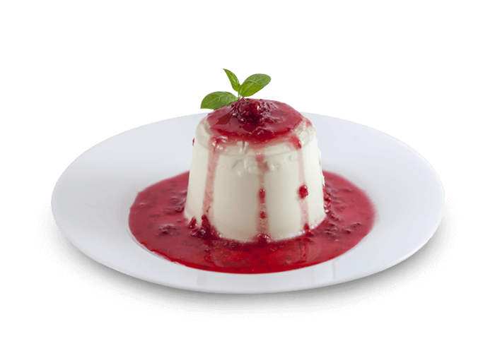 PANNA COTTA