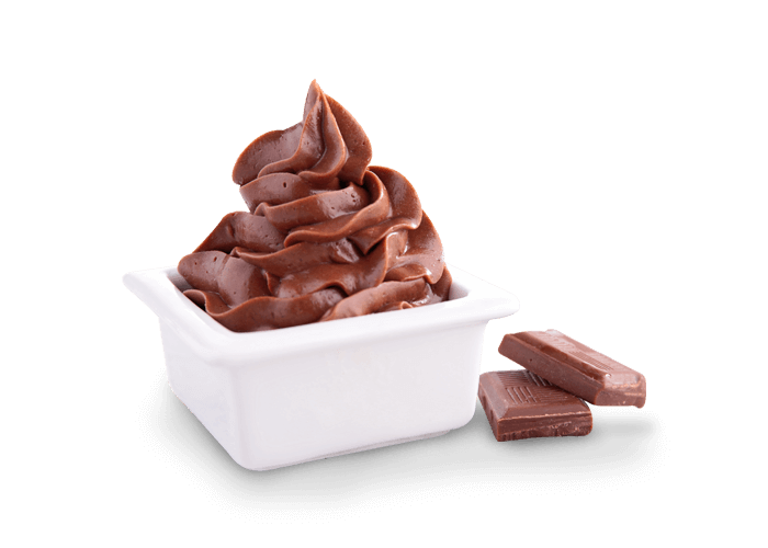 MOUSSE AU CHOCOLAT